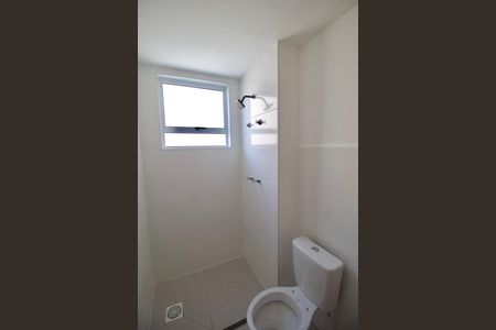 Apartamento para alugar com 48m², 2 quartos e 1 vaga Apartamento para alugar com 48m², 2 quartos e 1 vagaBanheiro