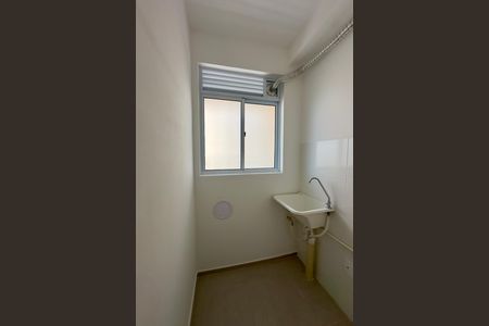 Apartamento para alugar com 48m², 2 quartos e 1 vaga Apartamento para alugar com 48m², 2 quartos e 1 vagaLavanderia