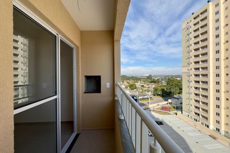 Apartamento para alugar com 48m², 2 quartos e 1 vaga Apartamento para alugar com 48m², 2 quartos e 1 vagaSacada