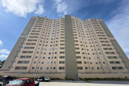 Apartamento para alugar com 48m², 2 quartos e 1 vaga Apartamento para alugar com 48m², 2 quartos e 1 vagaFachada do bloco