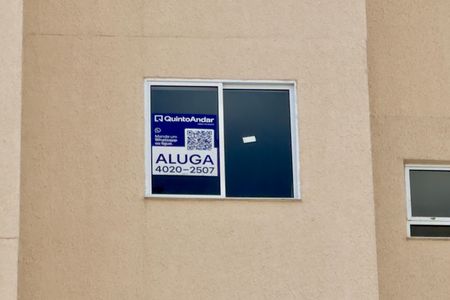 Apartamento para alugar com 48m², 2 quartos e 1 vaga Apartamento para alugar com 48m², 2 quartos e 1 vagaFachada - Detalhe