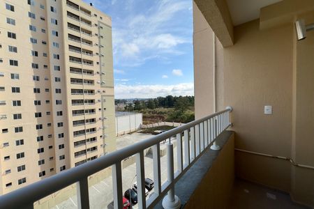 Apartamento para alugar com 48m², 2 quartos e 1 vaga Apartamento para alugar com 48m², 2 quartos e 1 vagaSacada