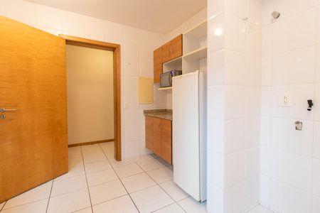 Apartamento para alugar com 60m², 1 quarto e sem vaga Apartamento para alugar com 60m², 1 quarto e sem vagaCozinha e Área de Serviço