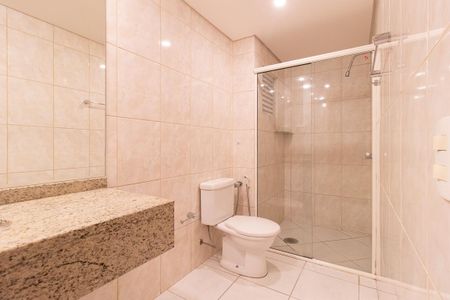 Apartamento para alugar com 60m², 1 quarto e sem vaga Apartamento para alugar com 60m², 1 quarto e sem vagaBanheiro