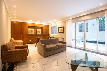 Apartamento para alugar com 60m², 1 quarto e sem vaga Apartamento para alugar com 60m², 1 quarto e sem vagaÁrea comum