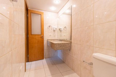 Apartamento para alugar com 60m², 1 quarto e sem vaga Apartamento para alugar com 60m², 1 quarto e sem vagaBanheiro