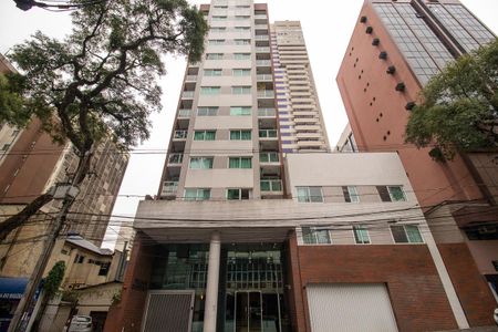 Apartamento para alugar com 60m², 1 quarto e sem vaga Apartamento para alugar com 60m², 1 quarto e sem vagaFachado do condomínio