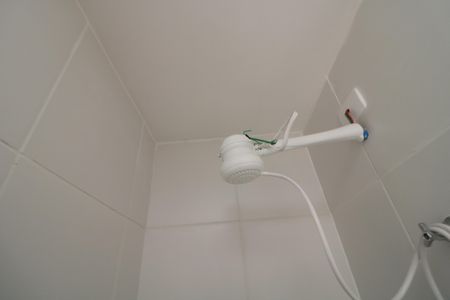 Banheiro de apartamento à venda com 2 quartos, 32m² em Quinta da Paineira, São Paulo