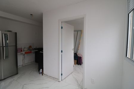 Sala de apartamento à venda com 2 quartos, 32m² em Quinta da Paineira, São Paulo