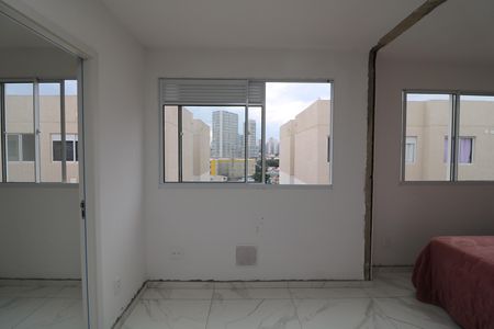 Sala de apartamento à venda com 2 quartos, 32m² em Quinta da Paineira, São Paulo