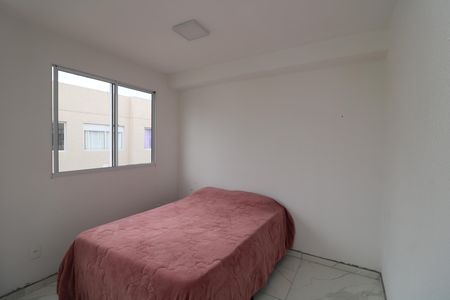 Quarto de apartamento à venda com 2 quartos, 32m² em Quinta da Paineira, São Paulo
