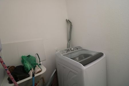 Área de Serviço de apartamento à venda com 2 quartos, 32m² em Quinta da Paineira, São Paulo