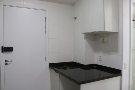 Apartamento para alugar com 35m², 2 quartos e sem vagaSala e Cozinha Integrada