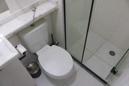 Apartamento para alugar com 35m², 2 quartos e sem vagaBanheiro