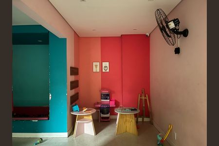 Apartamento para alugar com 35m², 2 quartos e sem vagaBrinquedoteca