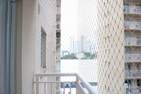 Apartamento para alugar com 35m², 2 quartos e sem vagaVaranda da Sala