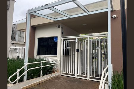Apartamento para alugar com 35m², 2 quartos e sem vagaFachada do Prédio