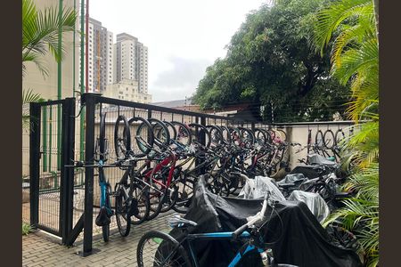 Apartamento para alugar com 35m², 2 quartos e sem vagaBicicletário
