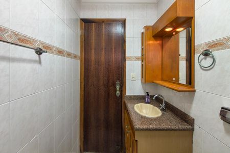 Apartamento para alugar com 123m², 3 quartos e 2 vagasBanheiro da Suíte 3