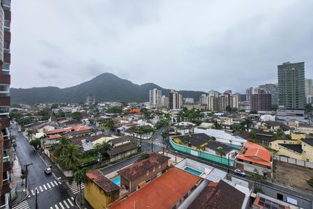 Apartamento para alugar com 123m², 3 quartos e 2 vagasVista da Sacada