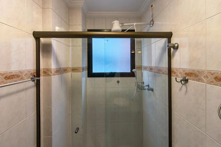 Apartamento para alugar com 123m², 3 quartos e 2 vagasBanheiro da Suíte 2