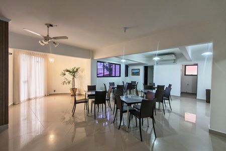 Apartamento para alugar com 123m², 3 quartos e 2 vagasSalão de Festas