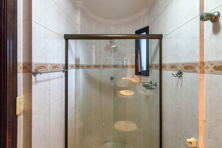 Apartamento para alugar com 123m², 3 quartos e 2 vagasBanheiro da Suíte 1