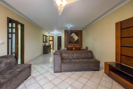 Apartamento para alugar com 123m², 3 quartos e 2 vagasSala