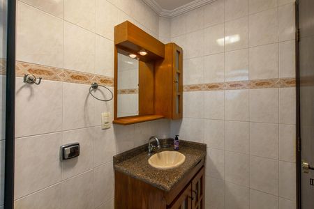 Apartamento para alugar com 123m², 3 quartos e 2 vagasBanheiro da Suíte 3