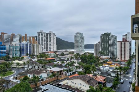 Apartamento para alugar com 123m², 3 quartos e 2 vagasVista da Sacada