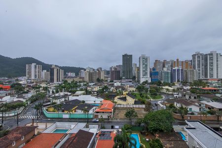 Apartamento para alugar com 123m², 3 quartos e 2 vagasVista da Sacada