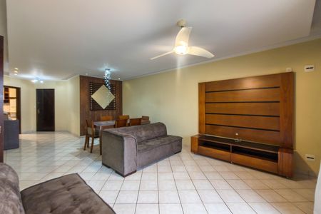 Apartamento para alugar com 123m², 3 quartos e 2 vagasSala