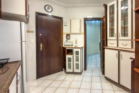 Apartamento para alugar com 123m², 3 quartos e 2 vagasCozinha