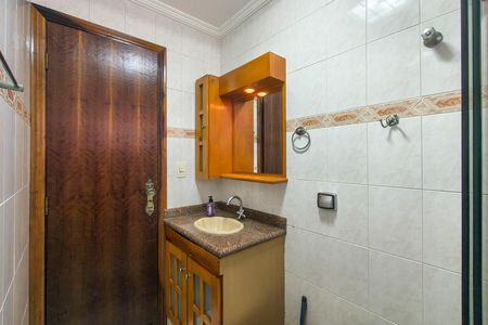 Apartamento para alugar com 123m², 3 quartos e 2 vagasBanheiro da Suíte 3