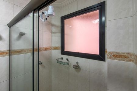 Apartamento para alugar com 123m², 3 quartos e 2 vagasBanheiro da Suíte 3