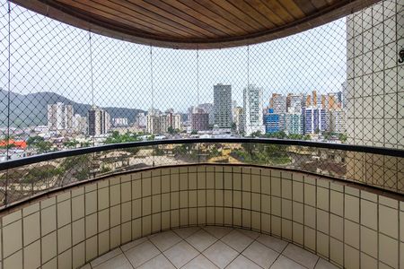 Apartamento para alugar com 123m², 3 quartos e 2 vagasSacada