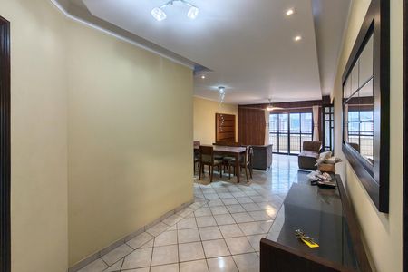 Apartamento para alugar com 123m², 3 quartos e 2 vagasSala