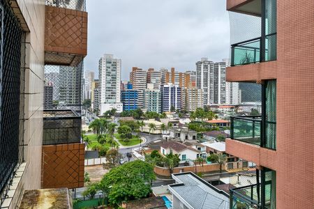 Apartamento para alugar com 123m², 3 quartos e 2 vagasVista da Sacada