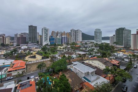 Apartamento para alugar com 123m², 3 quartos e 2 vagasVista da Sacada