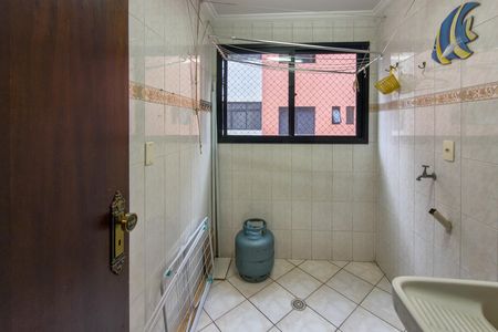 Apartamento para alugar com 123m², 3 quartos e 2 vagasÁrea de Serviço