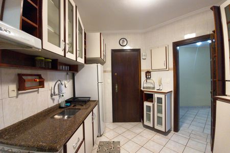 Apartamento para alugar com 123m², 3 quartos e 2 vagasCozinha
