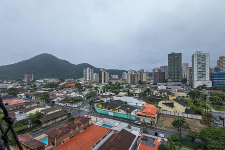 Apartamento para alugar com 123m², 3 quartos e 2 vagasVista da Sacada 