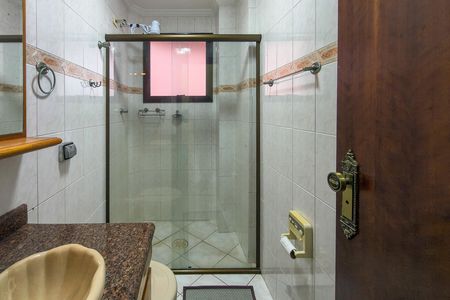 Apartamento para alugar com 123m², 3 quartos e 2 vagasBanheiro da Suíte 3