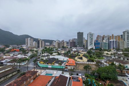 Apartamento para alugar com 123m², 3 quartos e 2 vagasVista da Sacada