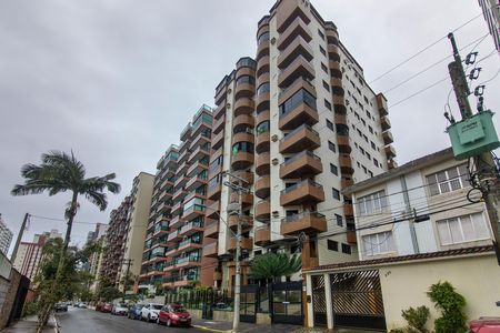 Apartamento para alugar com 123m², 3 quartos e 2 vagasFachada