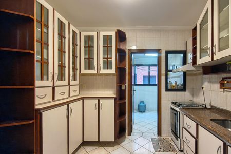 Apartamento para alugar com 123m², 3 quartos e 2 vagasCozinha
