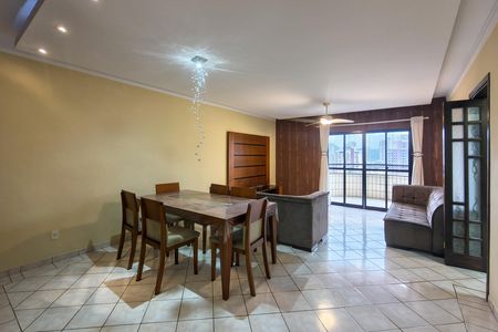 Apartamento para alugar com 123m², 3 quartos e 2 vagasSala