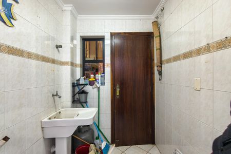 Apartamento para alugar com 123m², 3 quartos e 2 vagasÁrea de Serviço