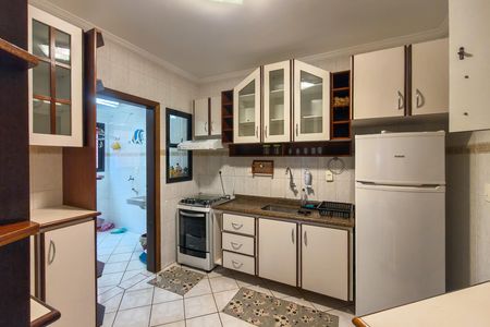 Apartamento para alugar com 123m², 3 quartos e 2 vagasCozinha