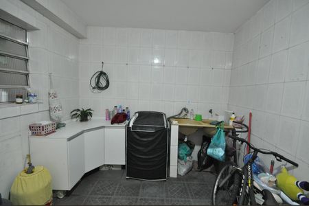 Casa à venda com 116m², 3 quartos e 3 vagasÁrea de Serviço